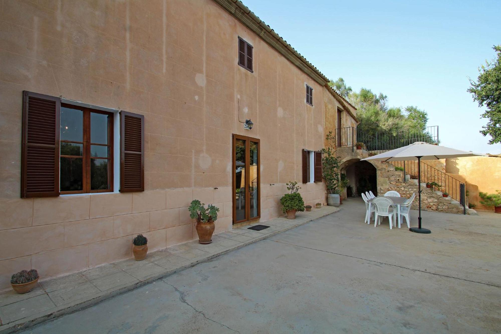 Finca Son Xuric Ferienhaus