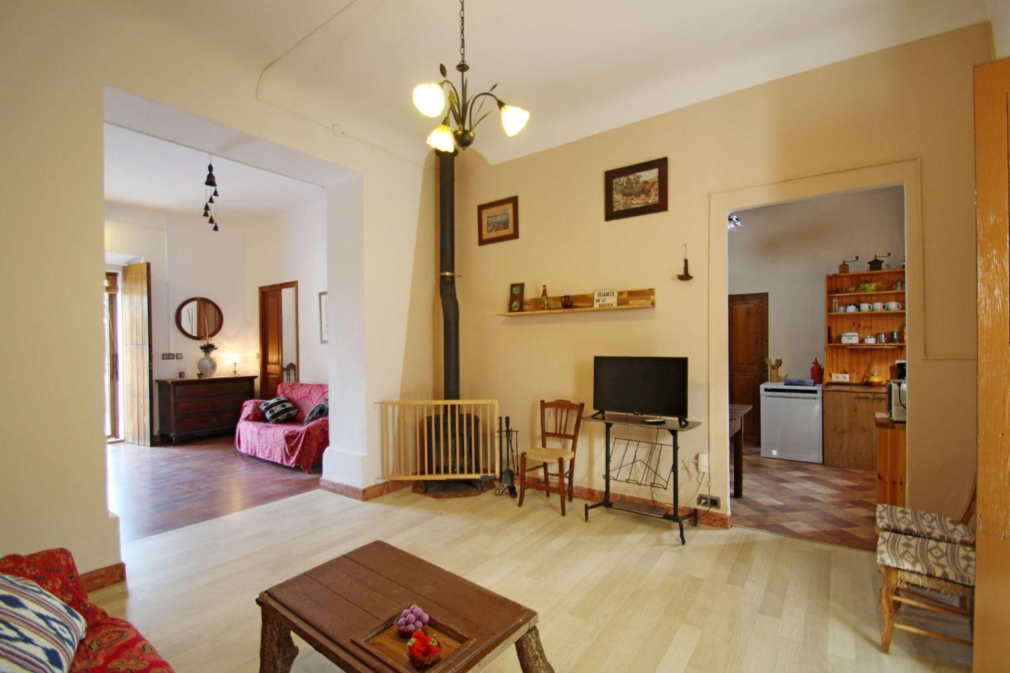 Finca Son Xuric Ferienhaus *