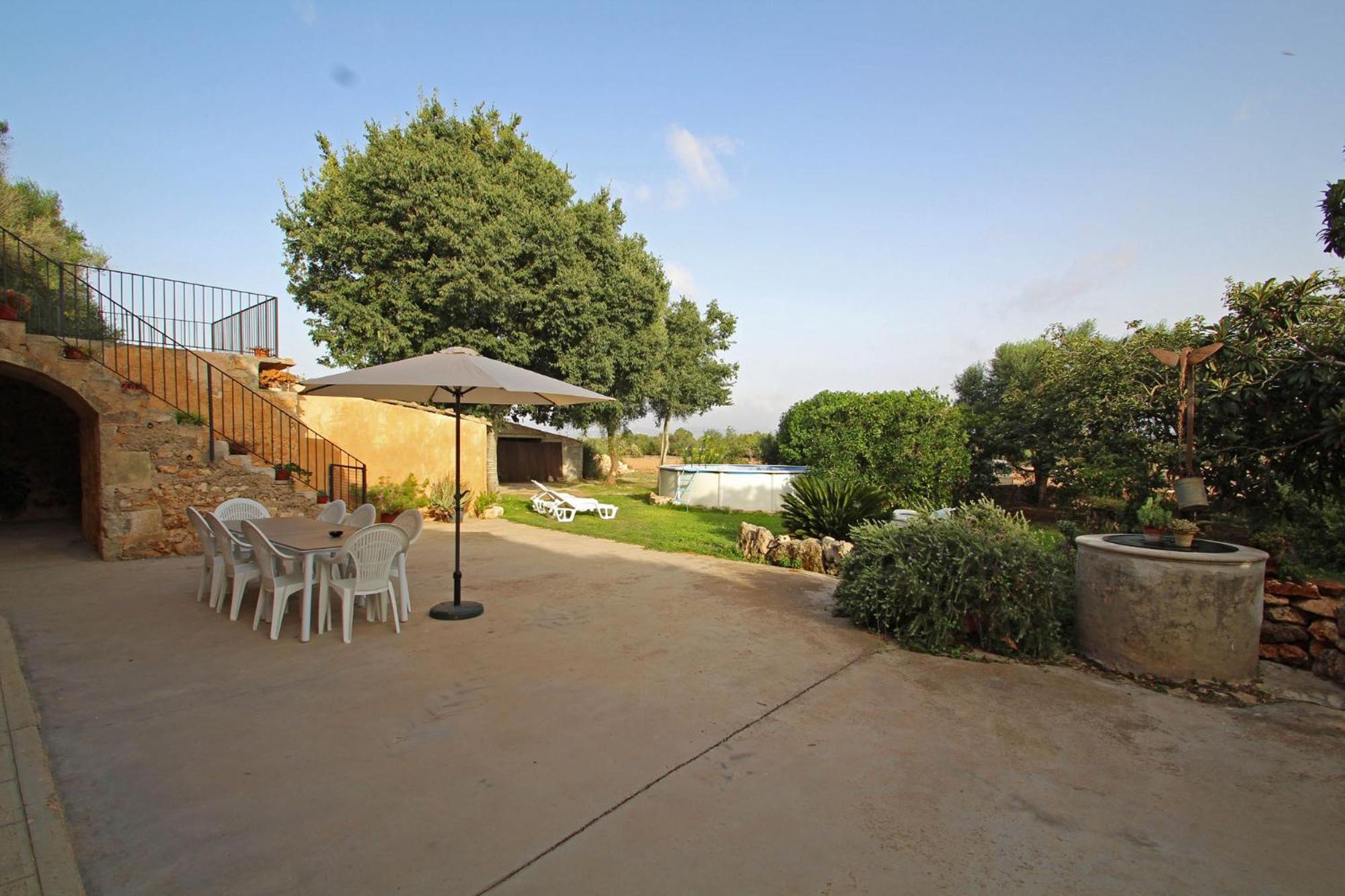 Finca Son Xuric Ferienhaus *