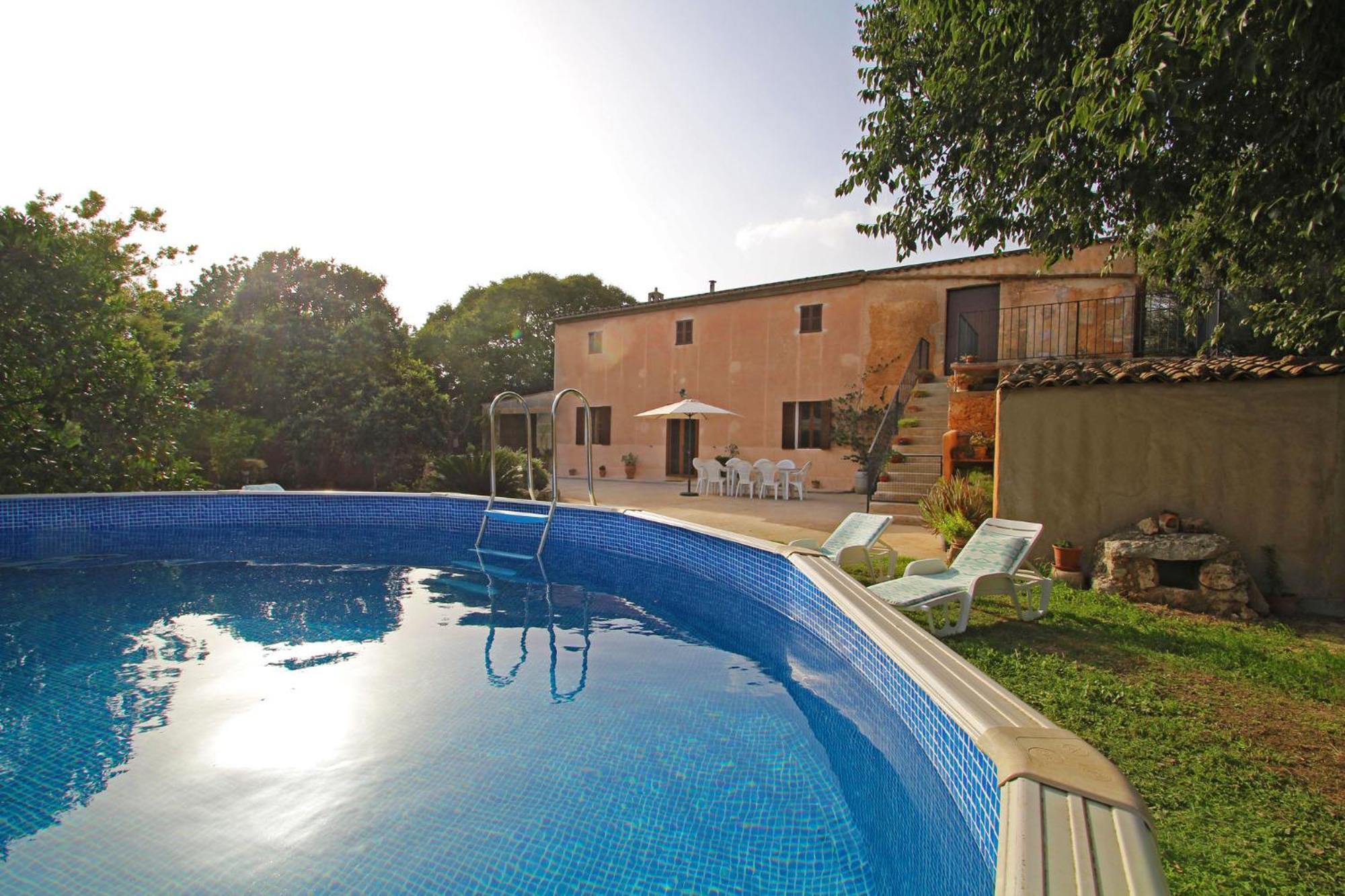 Ferienhaus Finca Son Xuric