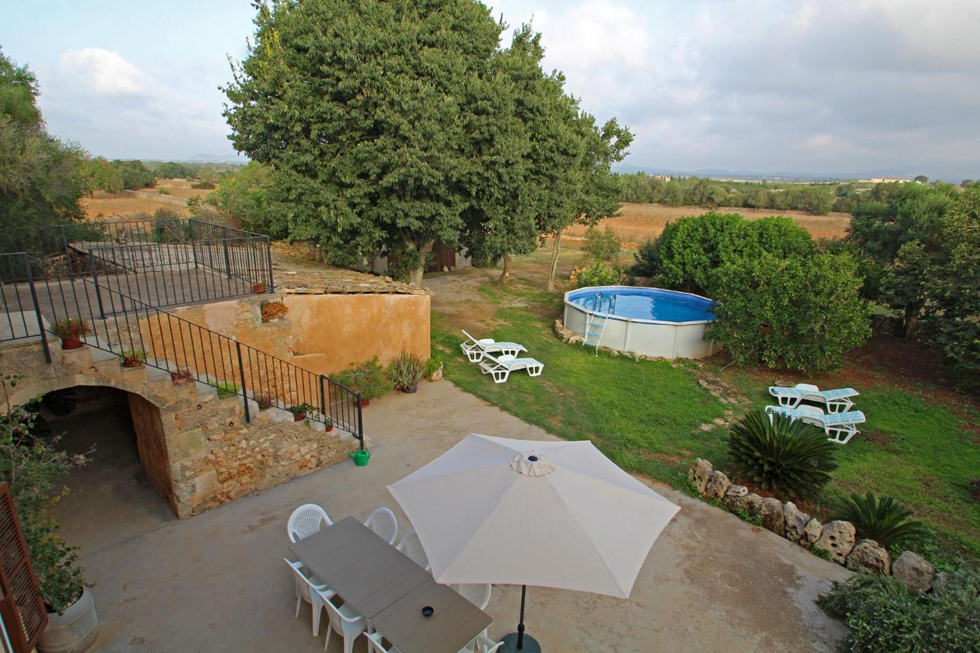 Finca Son Xuric Ferienhaus Felanitx