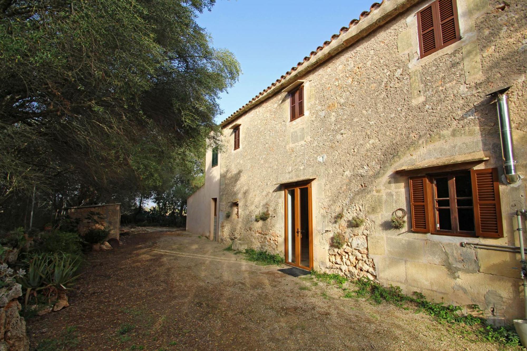 Finca Son Xuric Ferienhaus Felanitx